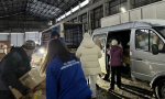 ИЗ АРХАНГЕЛЬСКА В БЕЛГОРОД ОТПРАВЛЕНА ПАРТИЯ ГУМАНИТАРНОЙ ПОМОЩИ