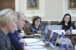 В ПРАВИТЕЛЬСТВЕ РЕГИОНА ОБСУДИЛИ АКТУАЛЬНЫЕ ВОПРОСЫ РАЗВИТИЯ РЫБОПРОМЫСЛОВОЙ ОТРАСЛИ