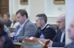 В ПРАВИТЕЛЬСТВЕ РЕГИОНА ОБСУДИЛИ АКТУАЛЬНЫЕ ВОПРОСЫ РАЗВИТИЯ РЫБОПРОМЫСЛОВОЙ ОТРАСЛИ