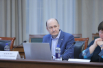 В ПРАВИТЕЛЬСТВЕ РЕГИОНА ОБСУДИЛИ АКТУАЛЬНЫЕ ВОПРОСЫ РАЗВИТИЯ РЫБОПРОМЫСЛОВОЙ ОТРАСЛИ