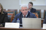 В ПРАВИТЕЛЬСТВЕ РЕГИОНА ОБСУДИЛИ АКТУАЛЬНЫЕ ВОПРОСЫ РАЗВИТИЯ РЫБОПРОМЫСЛОВОЙ ОТРАСЛИ