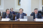В ПРАВИТЕЛЬСТВЕ РЕГИОНА ОБСУДИЛИ АКТУАЛЬНЫЕ ВОПРОСЫ РАЗВИТИЯ РЫБОПРОМЫСЛОВОЙ ОТРАСЛИ