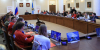 В ПОМОРЬЕ ПОДВЕЛИ ИТОГИ РАБОТЫ РЕГИОНАЛЬНОГО ДВИЖЕНИЯ ПЕРВЫХ ЗА 2025 ГОД - Газета Авангард