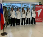 В НЯНДОМСКОМ РАЙОННОМ ЦЕНТРЕ КУЛЬТУРЫ И СПОРТА СОСТОЯЛОСЬ ОТКРЫТИЕ ПЕРВИЧНОГО ОТДЕЛЕНИЯ ДВИЖЕНИЯ ПЕРВЫХ