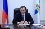АЛЕКСАНДР ЦЫБУЛЬСКИЙ ПРОВЁЛ ПРИЁМ ГРАЖДАН ПО ПОРУЧЕНИЮ ПРЕЗИДЕНТА РФ