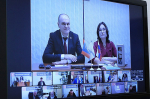 АЛЕКСАНДР ЦЫБУЛЬСКИЙ ПРОВЁЛ ПРИЁМ ГРАЖДАН ПО ПОРУЧЕНИЮ ПРЕЗИДЕНТА РФ