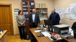 В ПОМОРЬЕ ДЛЯ ОХРАНЫ И МОНИТОРИНГА ЛЕСОВ ВНЕДРЯЮТ БЕСПИЛОТНЫЕ ТЕХНОЛОГИИ