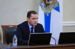 В АРХАНГЕЛЬСКЕ ПРОДОЛЖАЕТСЯ ПОДГОТОВКА ФУНДАМЕНТА КАМПУСА "АРКТИЧЕСКАЯ ЗВЕЗДА"