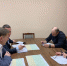 УЧАСТНИК КАДРОВОЙ ПРОГРАММЫ "ЗАЩИТНИКИ. ПОД КРЫЛОМ АРХАНГЕЛА" СЕРГЕЙ ПОЛЯКОВ ИЗУЧАЕТ РАБОТУ ТРАНСПОРТНОЙ СЛУЖБЫ - Газета Авангард