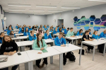 УЧАСТНИКИ ПРОГРАММЫ "ВОЛНА" РАЗРАБОТАЛИ ПРОЕКТ В СФЕРЕ ПЧЕЛОВОДСТВА