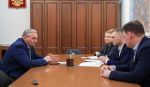 Фото: пресс-служба Губернатора и Правительства Архангельской области