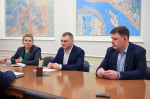 УЧАСТНИК ПРОГРАММЫ "ЗАЩИТНИКИ. ПОД КРЫЛОМ АРХАНГЕЛА" АНАТОЛИЙ ПАВОЗКОВ РАБОТАЕТ НАД ПРОЕКТОМ ПО РАЗВИТИЮ ЭНЕРГЕТИЧЕСКОГО КОМПЛЕКСА