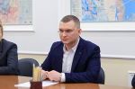 УЧАСТНИК ПРОГРАММЫ "ЗАЩИТНИКИ. ПОД КРЫЛОМ АРХАНГЕЛА" АНАТОЛИЙ ПАВОЗКОВ РАБОТАЕТ НАД ПРОЕКТОМ ПО РАЗВИТИЮ ЭНЕРГЕТИЧЕСКОГО КОМПЛЕКСА