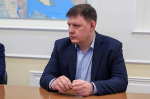 УЧАСТНИК ПРОГРАММЫ "ЗАЩИТНИКИ. ПОД КРЫЛОМ АРХАНГЕЛА" АНАТОЛИЙ ПАВОЗКОВ РАБОТАЕТ НАД ПРОЕКТОМ ПО РАЗВИТИЮ ЭНЕРГЕТИЧЕСКОГО КОМПЛЕКСА