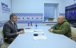 АНДРЕЙ РЫЖЕНКОВ ПРОВЁЛ В АРХАНГЕЛЬСКЕ ВСТРЕЧУ С ОБЩЕСТВЕННИКАМИ  ПОМОРЬЯ
