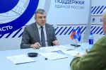 АНДРЕЙ РЫЖЕНКОВ ПРОВЁЛ В АРХАНГЕЛЬСКЕ ВСТРЕЧУ С ОБЩЕСТВЕННИКАМИ  ПОМОРЬЯ