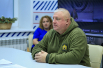АНДРЕЙ РЫЖЕНКОВ ПРОВЁЛ В АРХАНГЕЛЬСКЕ ВСТРЕЧУ С ОБЩЕСТВЕННИКАМИ  ПОМОРЬЯ