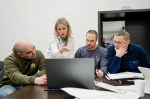 ЗАВЕРШИЛСЯ ЧЕТВЁРТЫЙ МОДУЛЬ ПРОГРАММЫ "ЗАЩИТНИКИ. ПОД КРЫЛОМ АРХАНГЕЛА"
