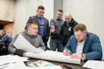 ЗАВЕРШИЛСЯ ЧЕТВЁРТЫЙ МОДУЛЬ ПРОГРАММЫ "ЗАЩИТНИКИ. ПОД КРЫЛОМ АРХАНГЕЛА"