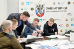 ЗАВЕРШИЛСЯ ЧЕТВЁРТЫЙ МОДУЛЬ ПРОГРАММЫ "ЗАЩИТНИКИ. ПОД КРЫЛОМ АРХАНГЕЛА"
