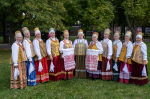 Фото театра фольклора «Радеюшка», размещено в паблике объединения в соцсети