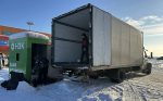 ПЕРВАЯ В ЭТОМ ГОДУ ПАРТИЯ СОБРАННЫХ В ПОМОРЬЕ БАТАРЕЕК ПОСТУПИЛА НА ПЕРЕРАБОТКУ