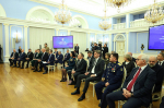 "ЕДИНАЯ РОССИЯ" СОЗДАЛА ЭКСПЕРТНЫЙ СОВЕТ ДЛЯ ОБНОВЛЕНИЯ НАРОДНОЙ ПРОГРАММЫ