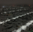 тоги модернизации системы уличного освещения в Няндоме с высоты птичьего полёта. - Няндомский муниципальный округ