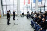 УЧАСТНИКИ ПРОГРАММЫ "ВРЕМЯ ГЕРОЕВ" ПРОШЛИ СТАЖИРОВКУ В ПОМОРЬЕ