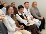 В 2025 ГОДУ БОЛЕЕ 200 ТЫСЯЧ ДЕТЕЙ ПОЛУЧИЛИ МЕДИЦИНСКУЮ ПОМОЩЬ В ПОЛИКЛИНИЧЕСКИХ СЛУЖБАХ ДЕТСКОЙ ОБЛАСТНОЙ БОЛЬНИЦЫ