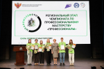 ИТОГИ ЧЕМПИОНАТА "ПРОФЕССИОНАЛЫ"