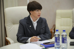 АЛЕКСАНДР ЦЫБУЛЬСКИЙ ДОЛОЖИЛ ИГОРЮ РУДЕНЕ О ХОДЕ ПОДГОТОВКИ АРХАНГЕЛЬСКОЙ ОБЛАСТИ К ПРЕДСТОЯЩЕМУ ЛЕДОХОДУ И ПОЖАРООПАСНОМУ СЕЗОНУ
