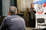 УЧАСТНИКИ ПРОГРАММЫ "ЗАЩИТНИКИ. ПОД КРЫЛОМ АРХАНГЕЛА" ПОЗНАКОМИЛИСЬ С ДЕЯТЕЛЬНОСТЬЮ УЧРЕЖДЕНИЙ КУЛЬТУРЫ РЕГИОНА