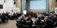 Фото Олега Сидорова - Газета Авангард