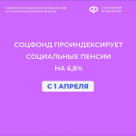 Картинка социального фонда России по Архангельской области