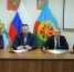 ВИЗИТ ИГОРЯ СКУБЕНКО И МИХАИЛА ФЕДОТОВА - Газета Авангард