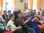 Поздравления с Днём Победы.