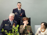Поздравления с Днём Победы.