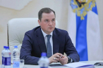 ПОЛПРЕД ПРЕЗИДЕНТА РФ В СЗФО ИГОРЬ РУДЕНЯ ПРОВЕЛ СОВЕЩАНИЕ ПО ВОПРОСАМ ПРОФИЛАКТИКИ ПРОТИВОПРАВНОЙ ДЕЯТЕЛЬНОСТИ В МОЛОДЕЖНОЙ СРЕДЕ