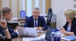 УЧАСТНИКИ КАДРОВОЙ ПРОГРАММЫ "ЗАЩИТНИКИ. ПОД КРЫЛОМ АРХАНГЕЛА" ГОТОВЯТСЯ К ПРЕЗЕНТАЦИИ ВЫПУСКНЫХ РАБОТ