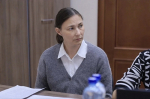 УЧАСТНИКИ КАДРОВОЙ ПРОГРАММЫ "ЗАЩИТНИКИ. ПОД КРЫЛОМ АРХАНГЕЛА" ГОТОВЯТСЯ К ПРЕЗЕНТАЦИИ ВЫПУСКНЫХ РАБОТ