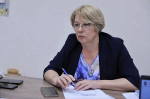 УЧАСТНИКИ КАДРОВОЙ ПРОГРАММЫ "ЗАЩИТНИКИ. ПОД КРЫЛОМ АРХАНГЕЛА" ГОТОВЯТСЯ К ПРЕЗЕНТАЦИИ ВЫПУСКНЫХ РАБОТ