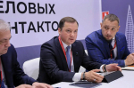 АЛЕКСАНДР ЦЫБУЛЬСКИЙ ОБСУДИЛ С ПРЕДСЕДАТЕЛЕМ HAINAN YANGPU NEWNEW SHIPPING РАЗВИТИЕ "АРКТИЧЕСКОГО ЭКСПРЕССА" И ПРОЕКТ МЕЖДУНАРОДНОГО ПОРТА АРХАНГЕЛЬСК
