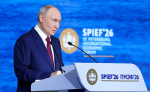ПМЭФ-2026: ВЛАДИМИР ПУТИН ОБОЗНАЧИЛ ВЕКТОРЫ РАЗВИТИЯ РОСИИ НА БЛИЖАЙШУЮ ПЕРСПЕКТИВУ