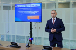 "ЗАЩИТНИКИ. ПОД КРЫЛОМ АРХАНГЕЛА": СЛУШАТЕЛИ КАДРОВОЙ ПРОГРАММЫ ЗАЩИТИЛИ ДИПЛОМНЫЕ РАБОТЫ