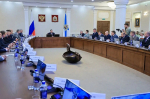 ВЫПУСКНИКАМ ПЕРВОГО ПОТОКА КАДРОВОЙ ПРОГРАММЫ "ЗАЩИТНИКИ. ПОД КРЫЛОМ АРХАНГЕЛА" ВРУЧИЛИ ДИПЛОМЫ