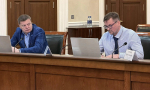 ДМИТРИЙ РОЖИН ПРОВЁЛ ЗАСЕДАНИЕ РАБОЧЕЙ ГРУППЫ ПО НОВЫМ ТЕХНОЛОГИЯМ В СТРОИТЕЛЬСТВЕ, ДОРОЖНОМ ХОЗЯЙСТВЕ, ЭНЕРГЕТИКЕ И ЖКХ