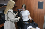 ЮНКОРЫ – ПОБЕДИТЕЛИ МЕЖДУНАРОДНОГО КОНКУРСА ПОБЫВАЛИ С ЭКСКУРСИЕЙ В КРУПНЕЙШЕМ МЕДИАХОЛДИНГЕ ПОМОРЬЯ