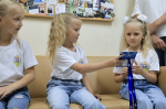 ЮНКОРЫ – ПОБЕДИТЕЛИ МЕЖДУНАРОДНОГО КОНКУРСА ПОБЫВАЛИ С ЭКСКУРСИЕЙ В КРУПНЕЙШЕМ МЕДИАХОЛДИНГЕ ПОМОРЬЯ