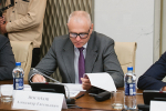 ПРЕДСЕДАТЕЛЕМ СОВЕТА МУНИЦИПАЛЬНЫХ ОБРАЗОВАНИЙ АРХАНГЕЛЬСКОЙ ОБЛАСТИ ПЕРЕИЗБРАН ИГОРЬ АРСЕНТЬЕВ